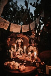 dia de los muertos coven Ομαδες samhain θεσσαλονικη αθηνα wicca παγανισμος