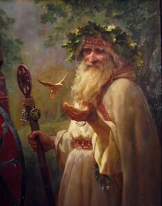 wicca paganism celtic mythology Αθηνα Θεσσαλονικη druid 